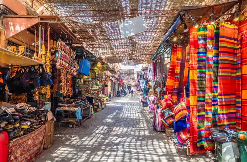 Souk El Had