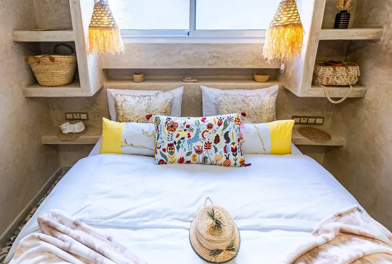 Taghazout Suite, Waves Hunter Surf House Anza (4)