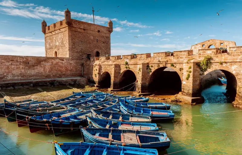 Essaouira Day Trip