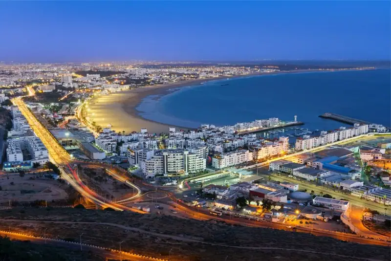 Agadir City Tour