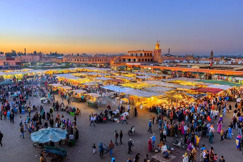 Marrakech Day Trip