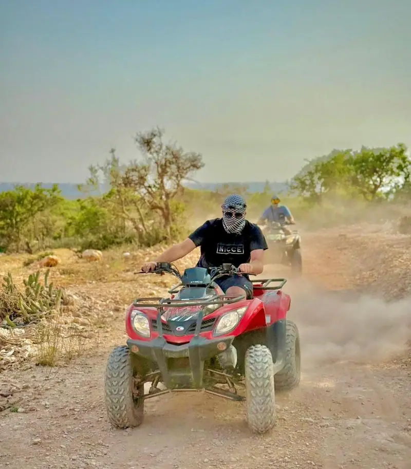 Quad Ride