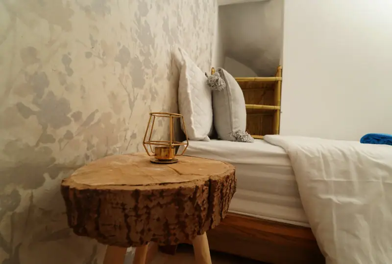 Banana Point Room, Waves Hunter Surf House Anza (4)