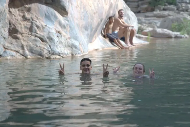 Secret Spot