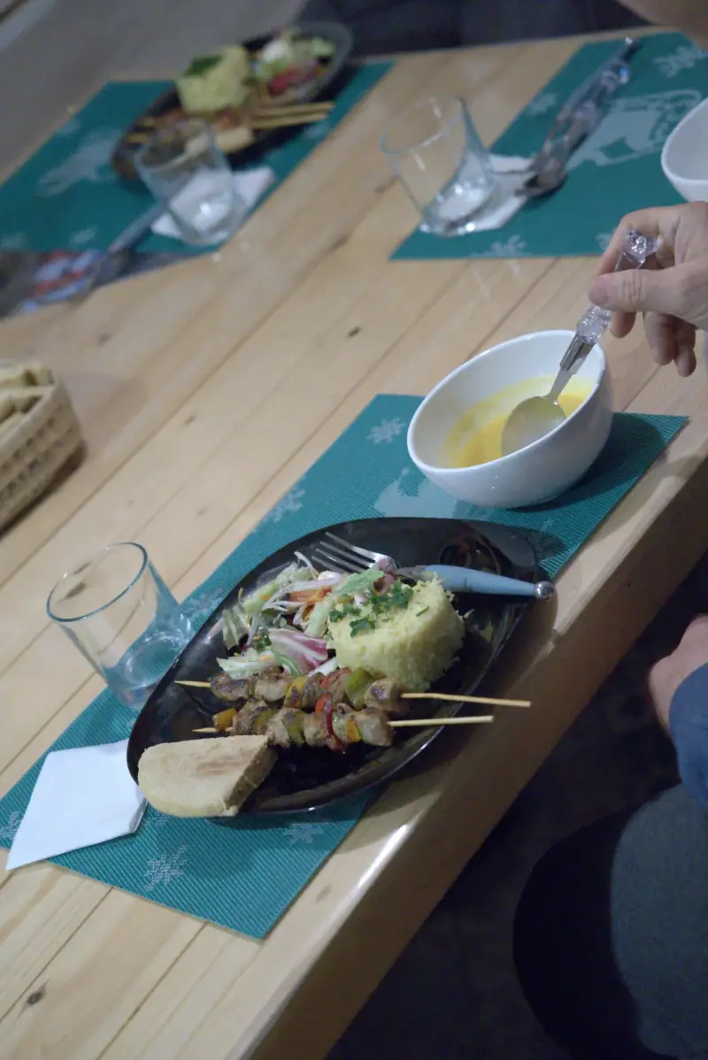 Surf, rooftop and daily life at Waves Hunter Surf House, Anza, Agadir