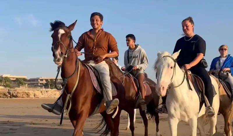 Horse Ride