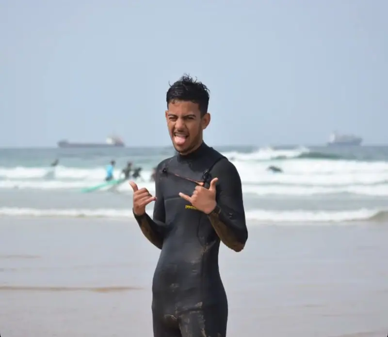 Hamza ouchatir