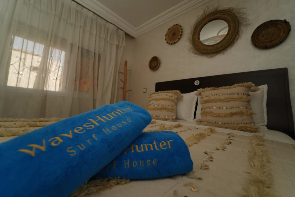 WAVES HUNTER SURF HOUSE - PICS DSC01026