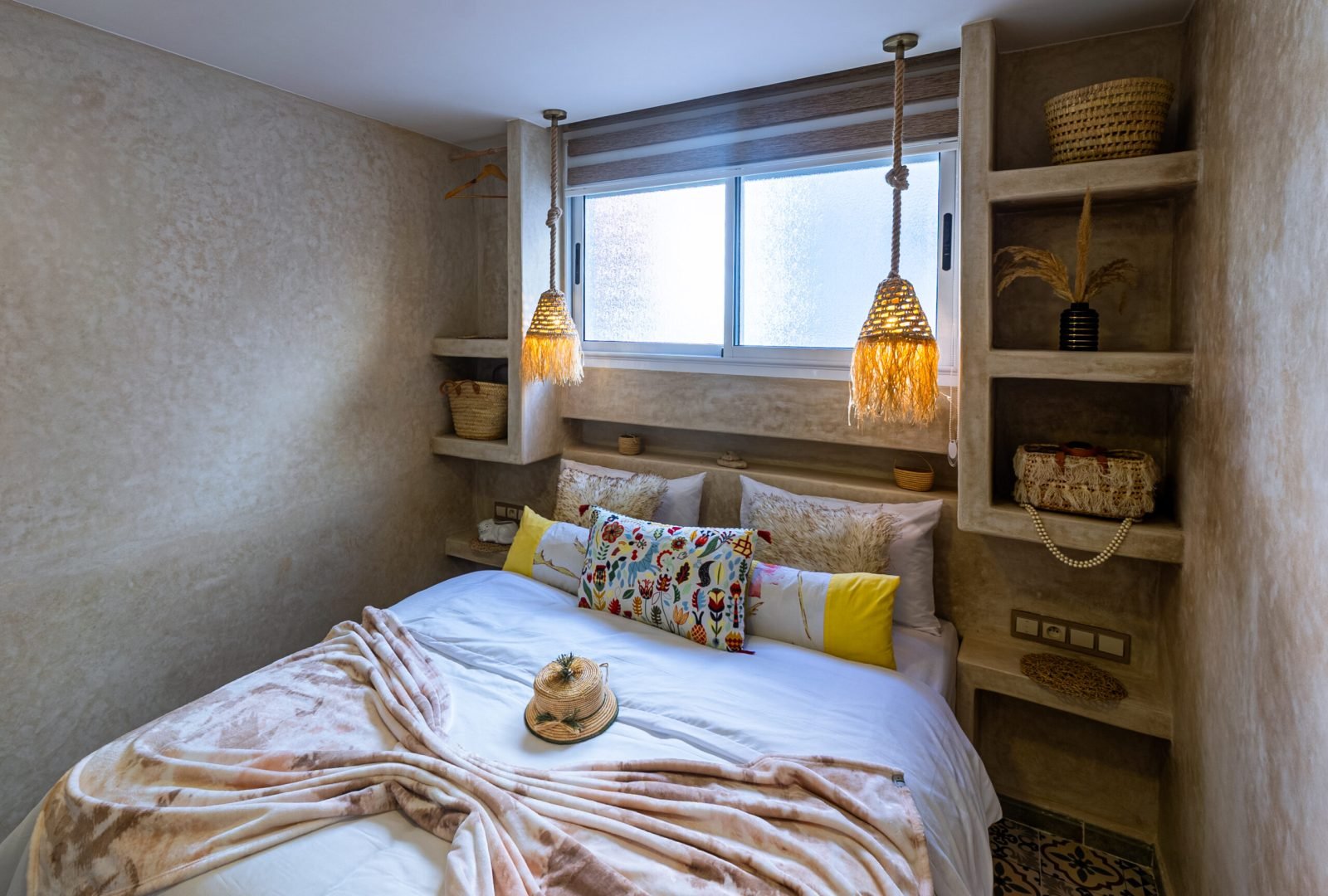 Accommodation in Anza Agadir