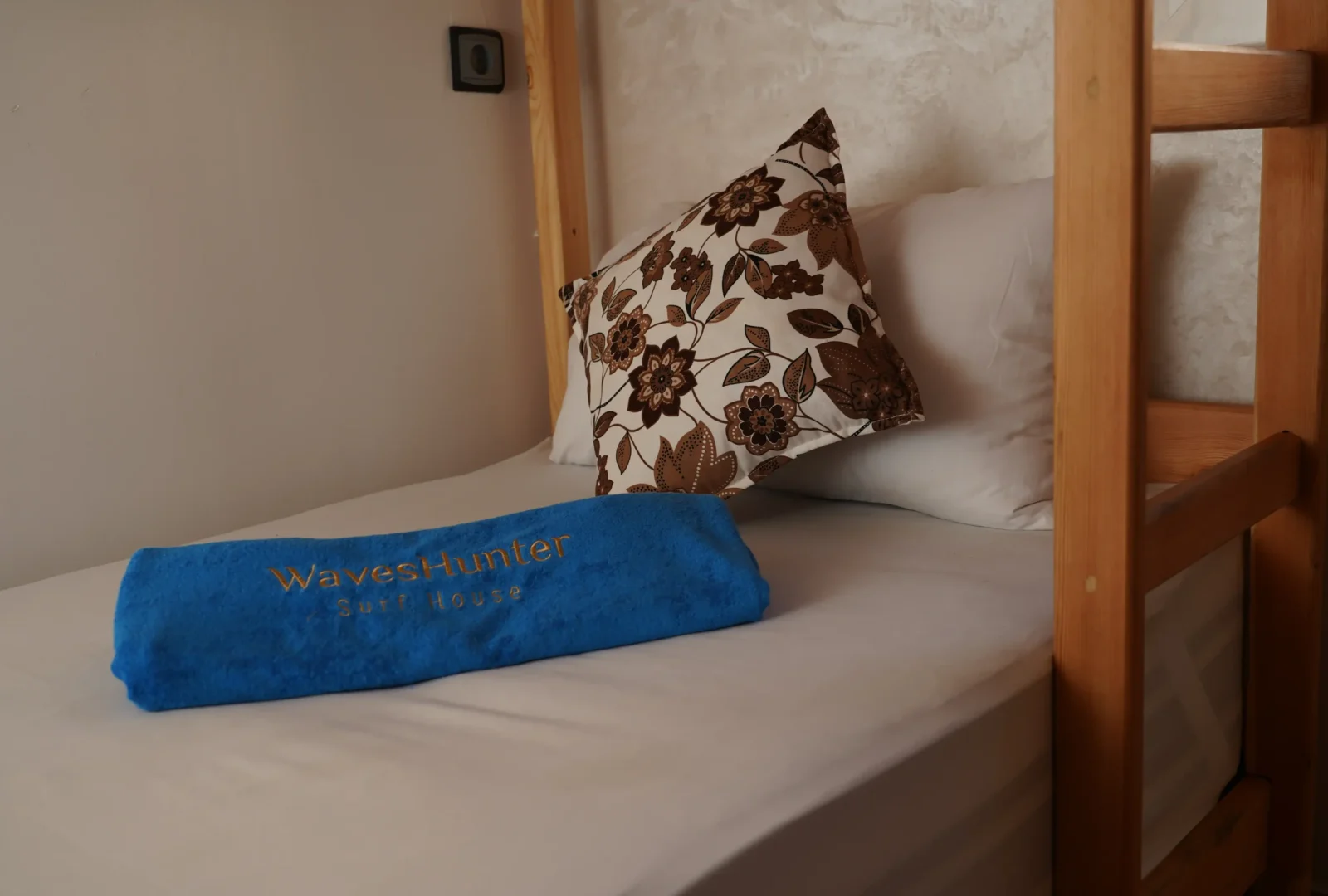 Shared dormitory in Agadir