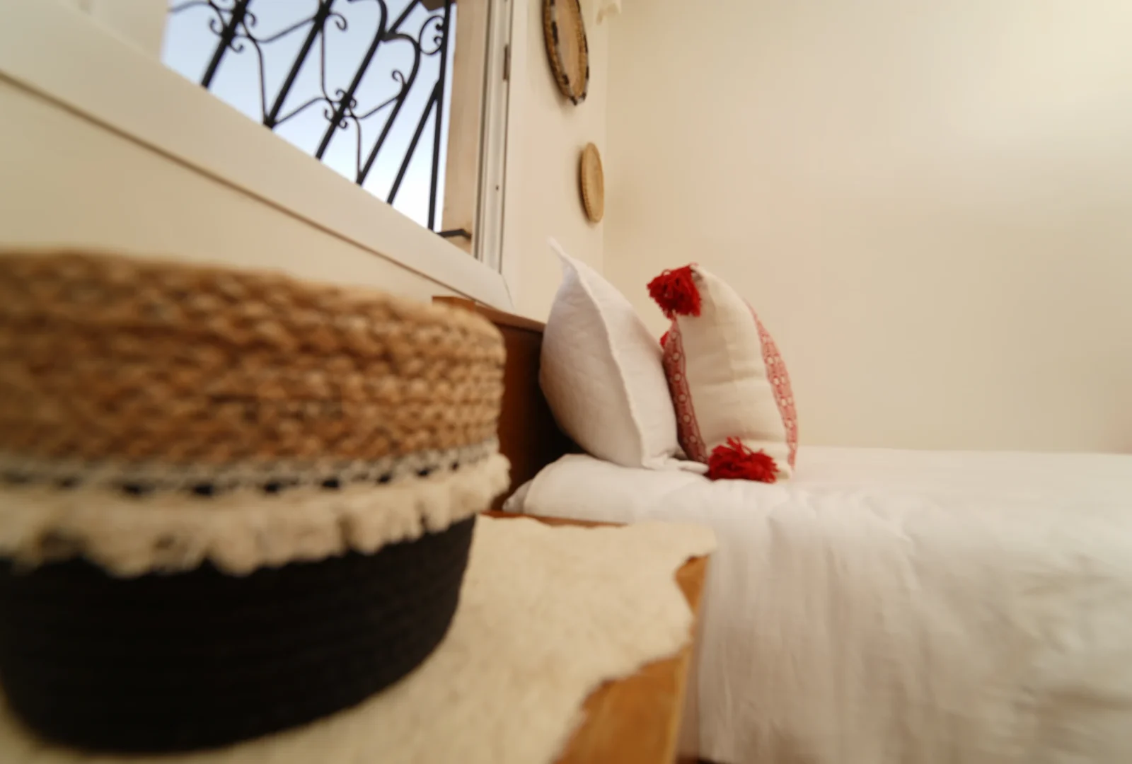 Hostel accommodation near Anza Beach